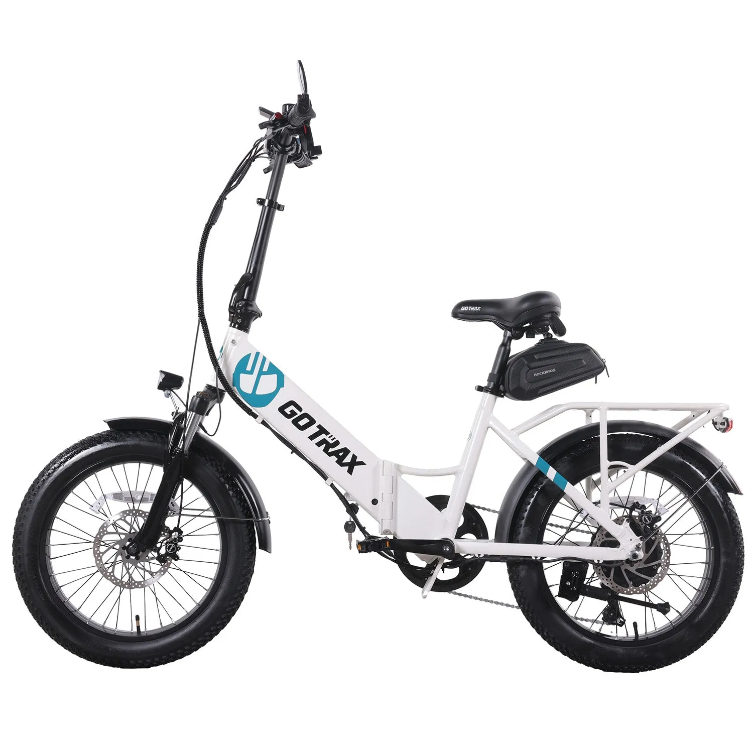 F2 Foldable Electric Bike 2.0