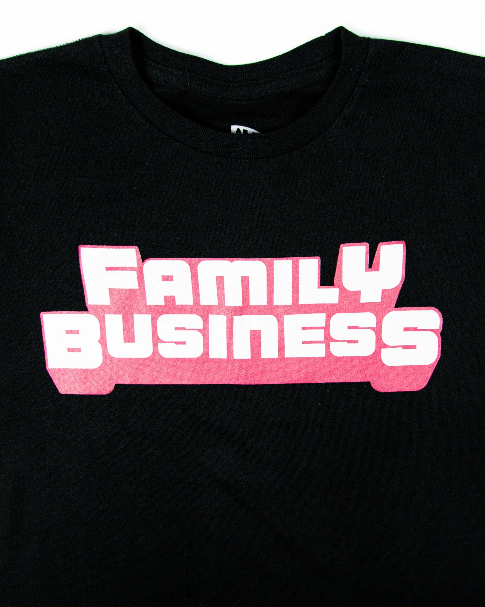 Family Business Tee