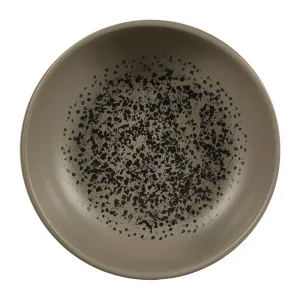 FC197 Churchill Menu Shades Caldera Bowls Flint Grey 134mm (Pack of 6)