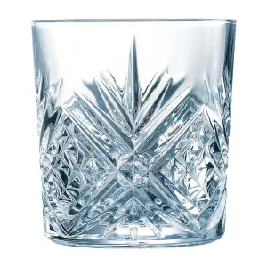 FC272 Arcoroc Broadway Old Fashioned Glasses 300ml (Pack of 24)