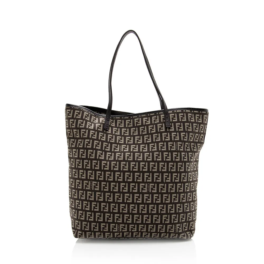 Fendi Zucchino Tote (SHF-18571)