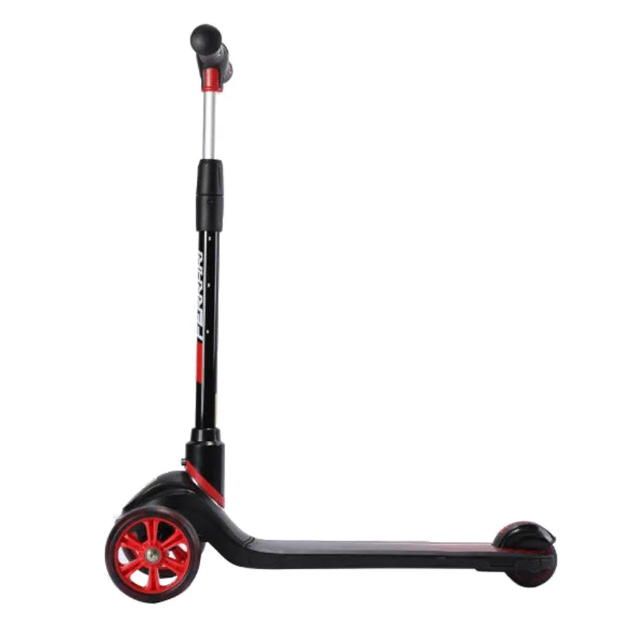 Ferrari Foldable Twist Scooter (Black)