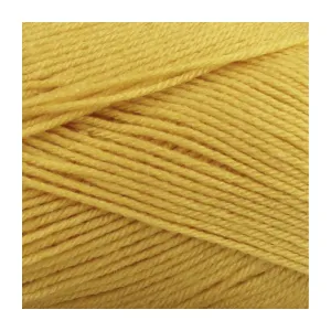 Fiddlesticks Superb 8 Yarn 100g - Yellow