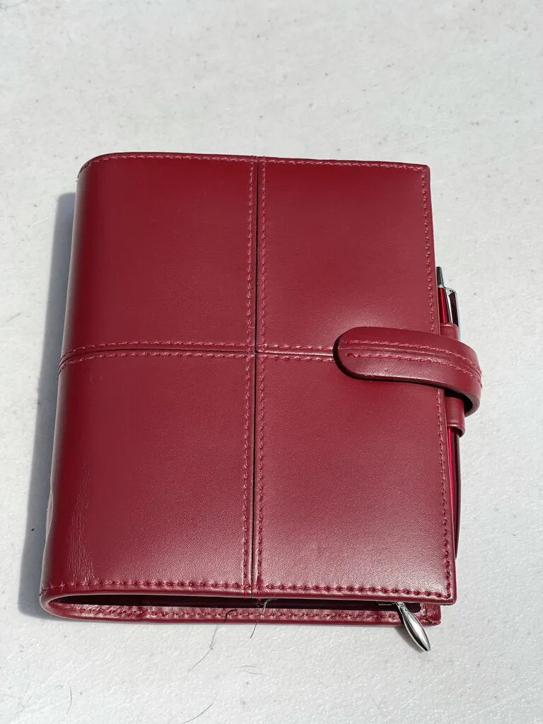 Filofax classic pocket organizer