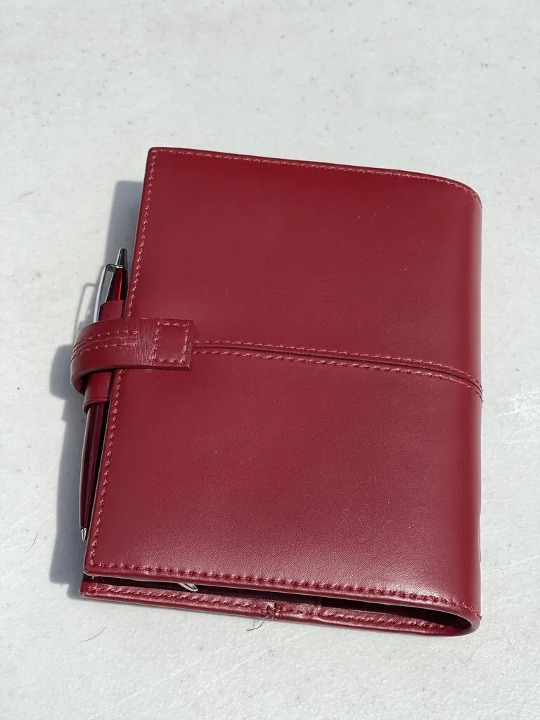 Filofax classic pocket organizer