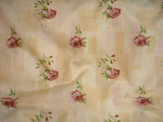 Floral Palette - Cotton Lawn