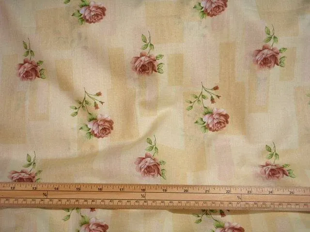 Floral Palette - Cotton Lawn