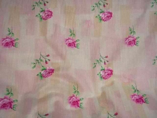 Floral Palette - Cotton Lawn