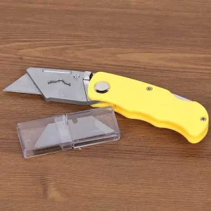 Foldable Knife Extra Blades