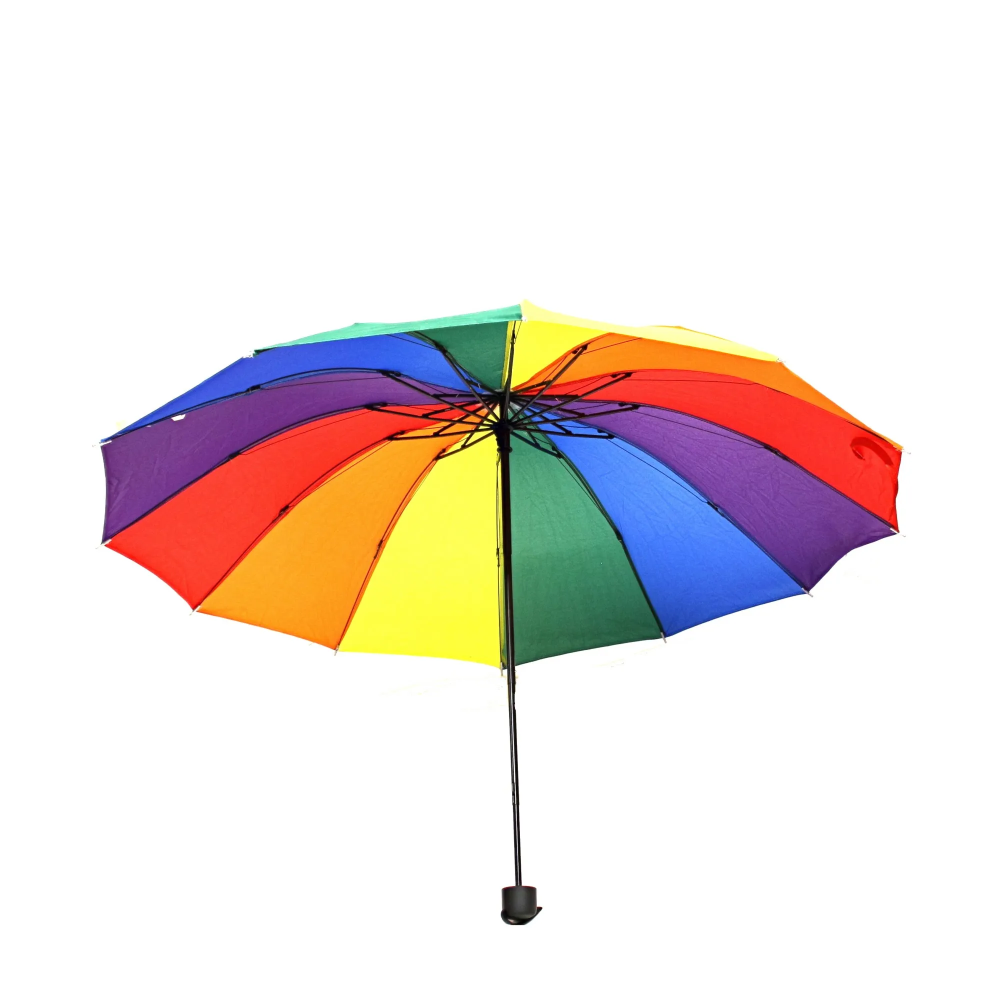 Foldable Rainbow Umbrella