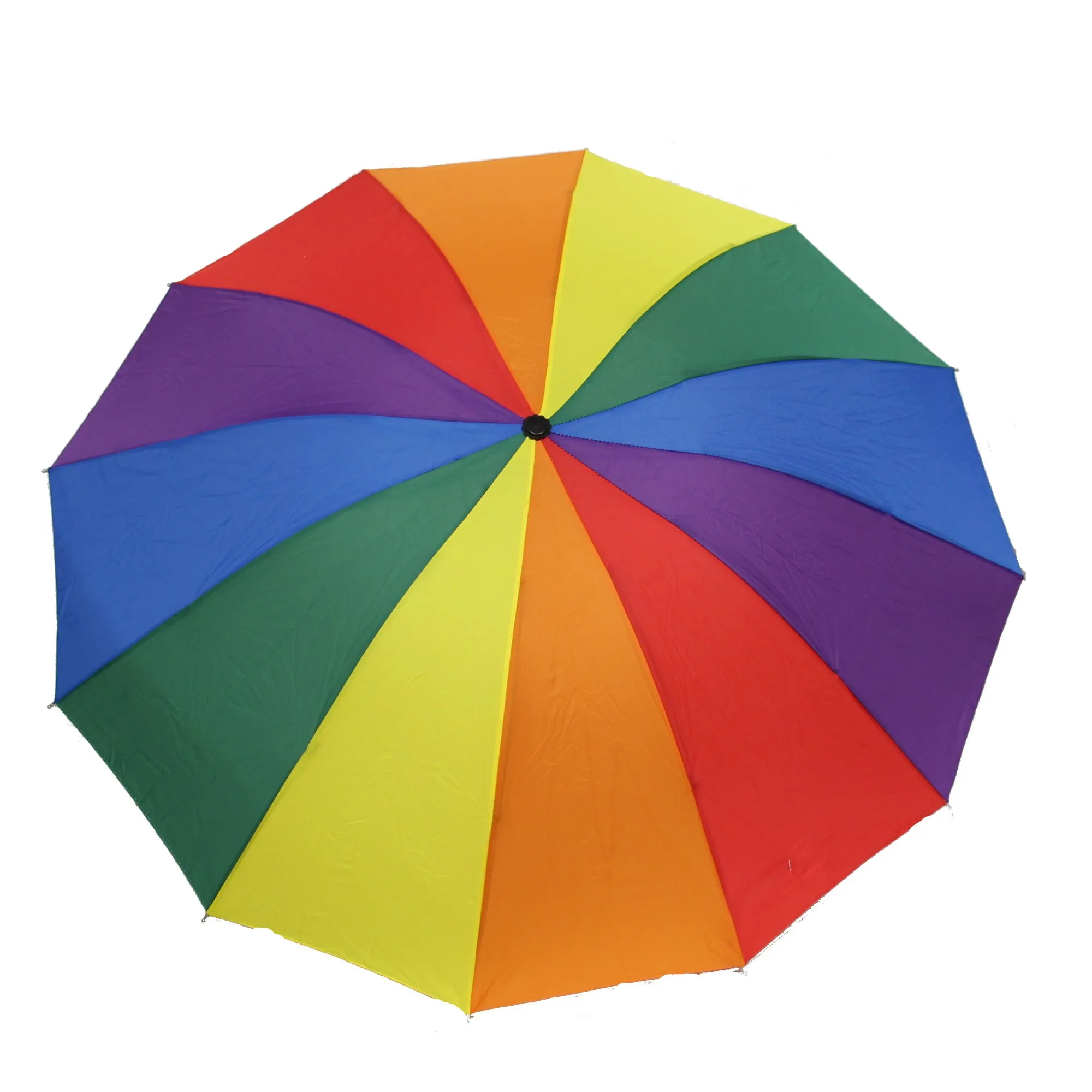 Foldable Rainbow Umbrella