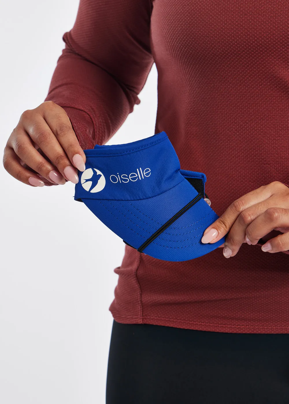 Foldable Visor