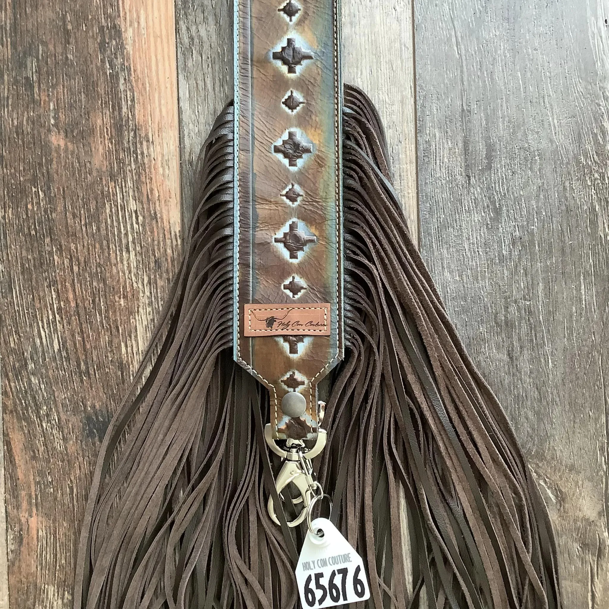 Fringe Strap 48" #65676