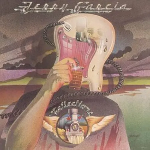 GARCIA, JERRY / Reflections [Pink Colored Vinyl]