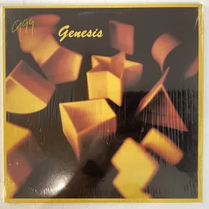 GENESIS = GENESIS (CDN 1983) (USED)