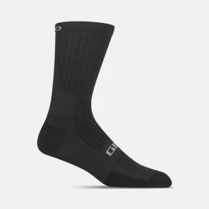 Giro HRc Team Sock Bicycle Socks Black X-Large