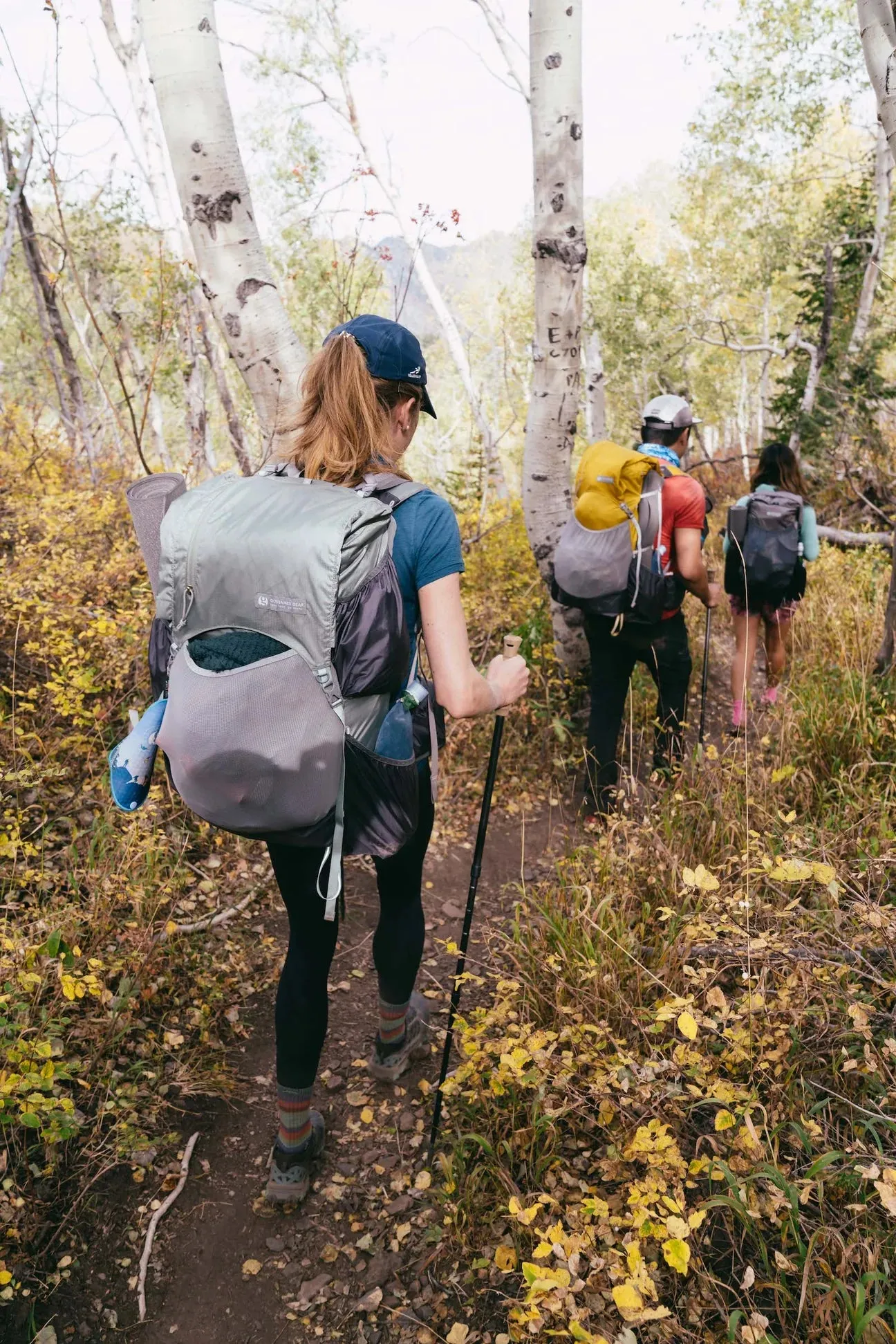 Gossamer Gear - Mariposa 60L Backpack (2023)