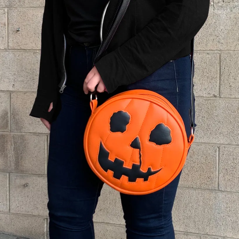 Halloween 1978 Pumpkin Purse