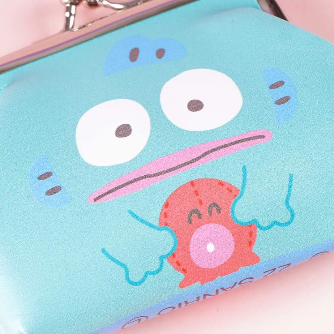 Hangyodon Friend Hug Clasp Coin Purse