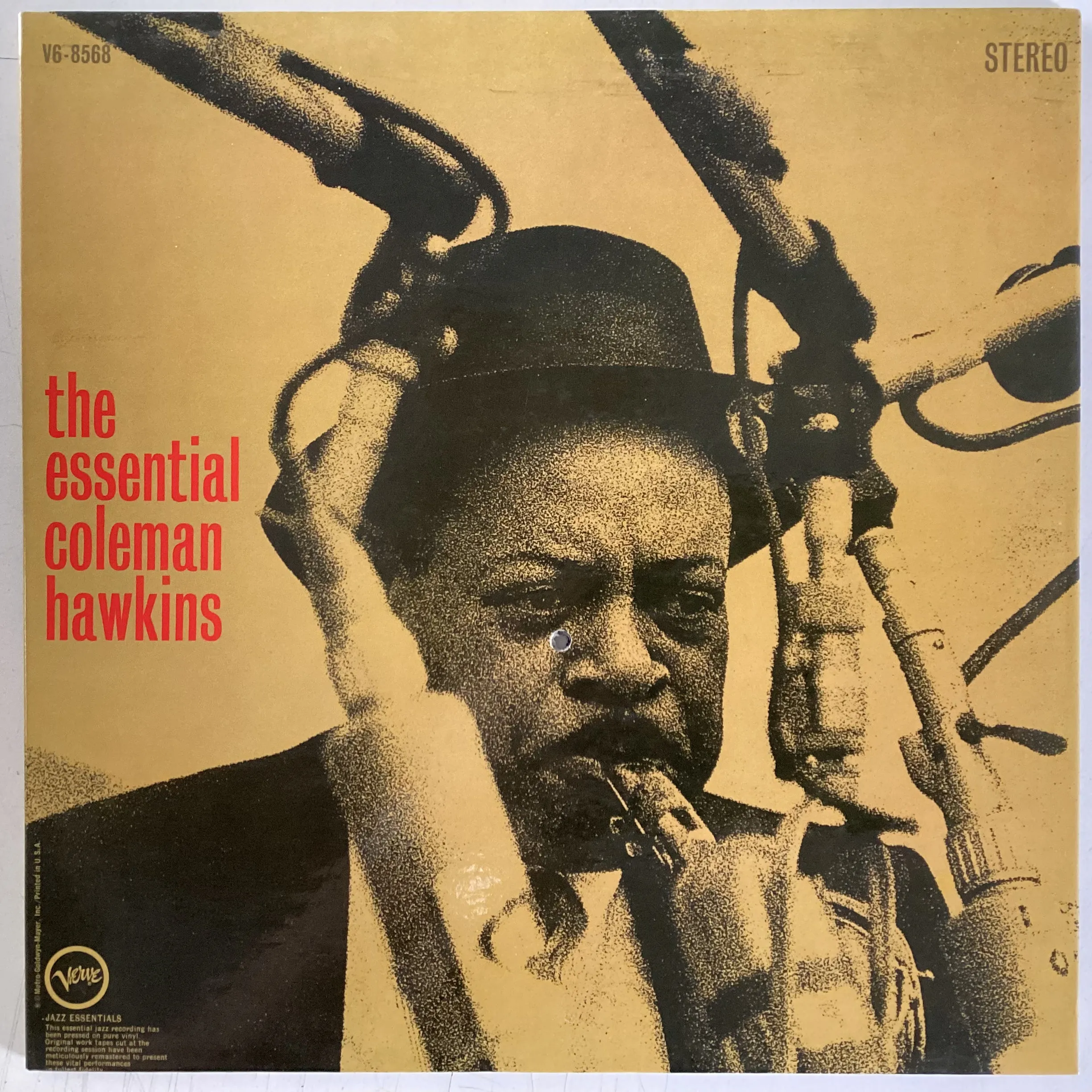 HAWKINS, COLEMAN = ESSENTIAL (CDN 1965) (USED)