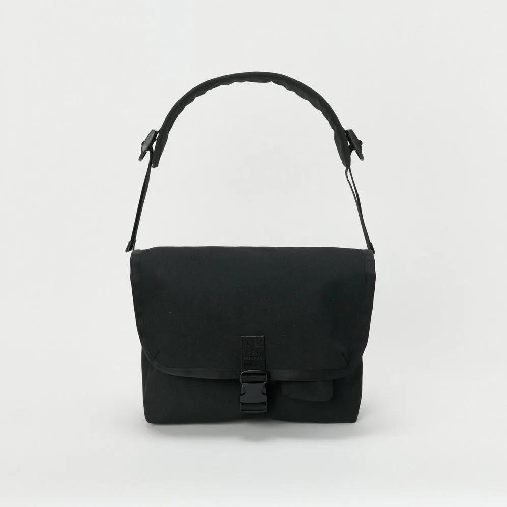 Hender Scheme 【エンダースキーマ】messenger bag small (BLACK) 【vs-rb-mbs】