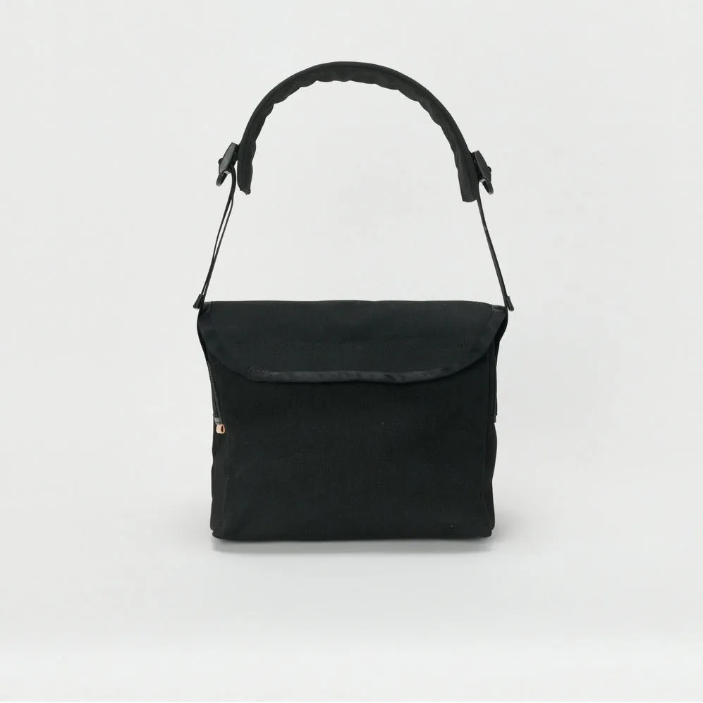 Hender Scheme 【エンダースキーマ】messenger bag small (BLACK) 【vs-rb-mbs】