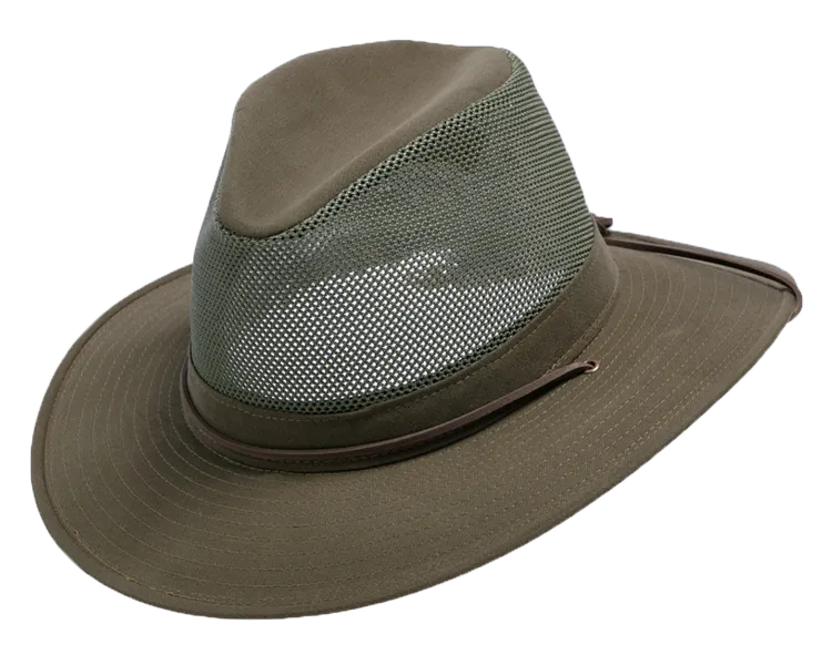 Henschel Hat Company | Pathfinder Breezer Hat