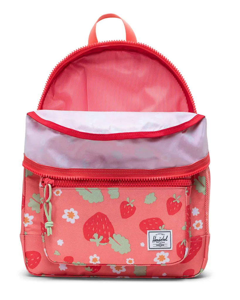 Herschel Supply Co Heritage™ Youth Backpack - Shell Pink Sweet Strawberries