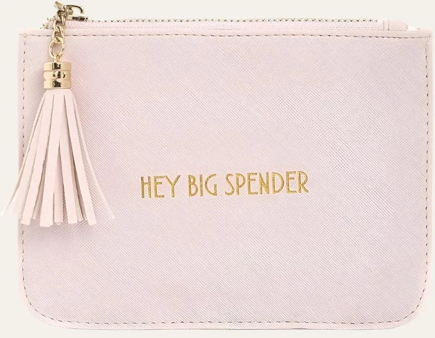 ‘Hey Big Spender’ Coin Purse