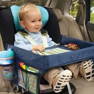 High Quality Travel Baby Car Seat Tray 40 x 32cm