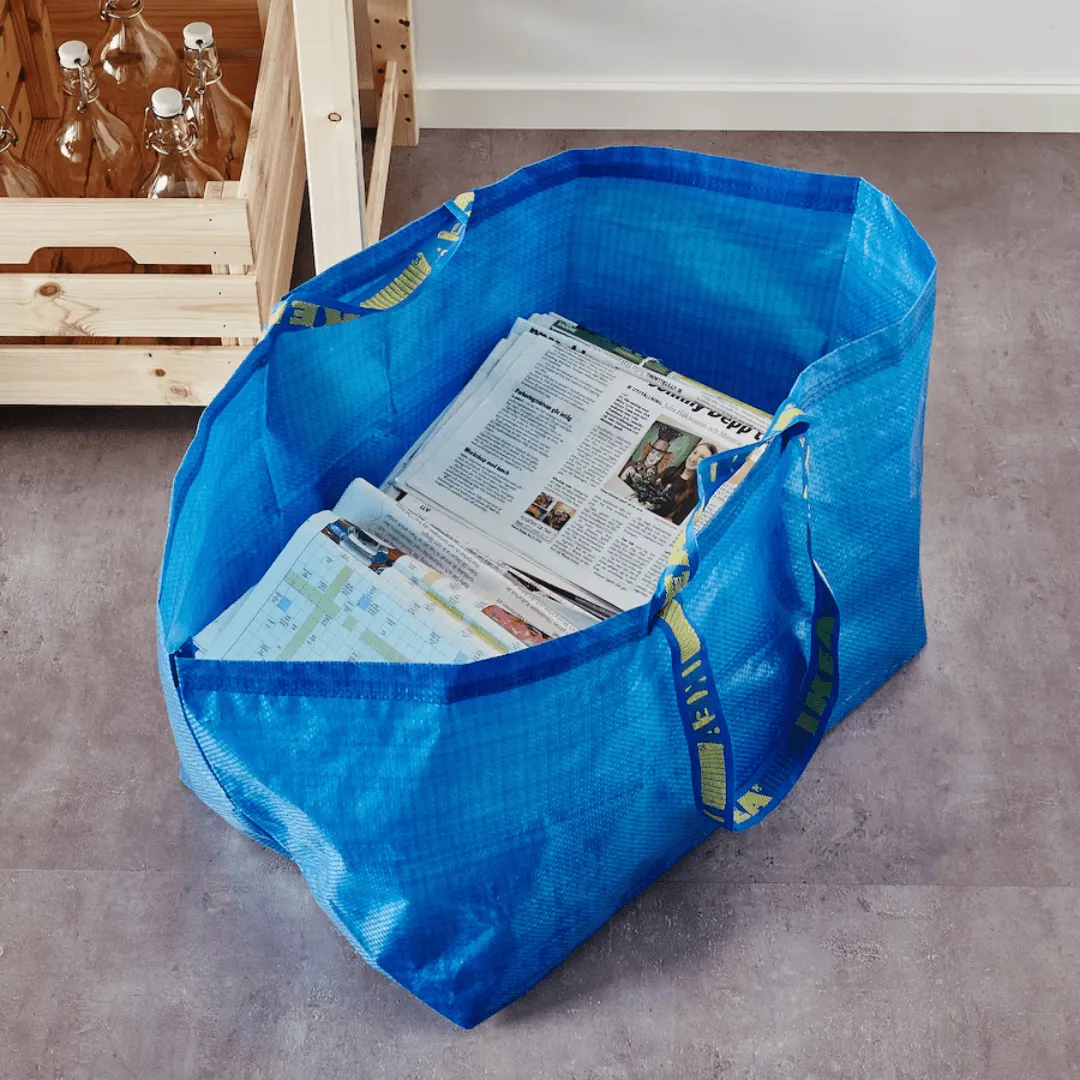 IKEA Frakta Carrier Bag 71L