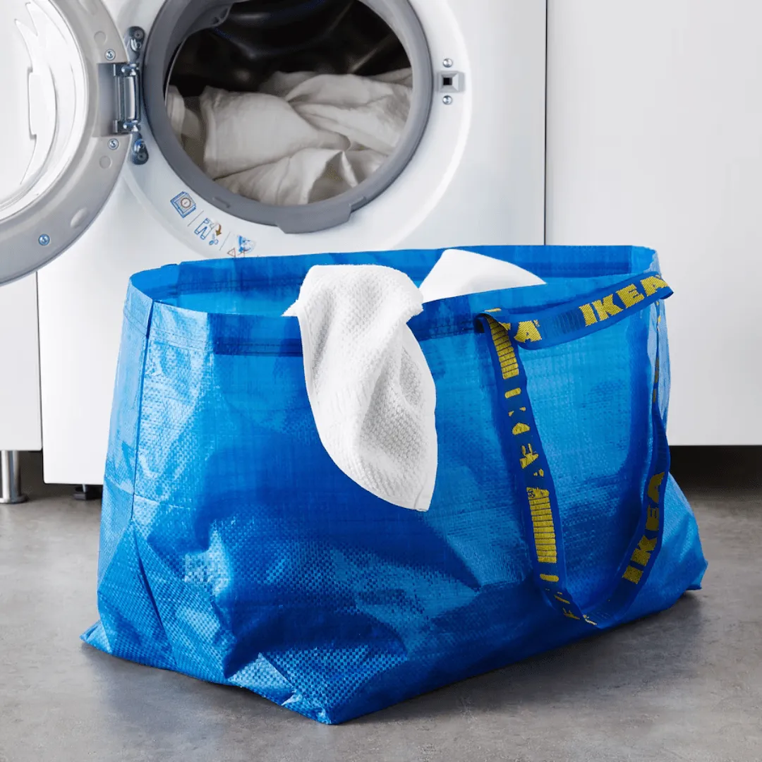 IKEA Frakta Carrier Bag 71L