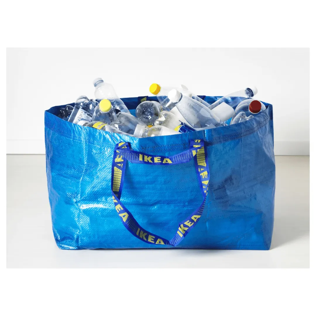 IKEA Frakta Carrier Bag 71L