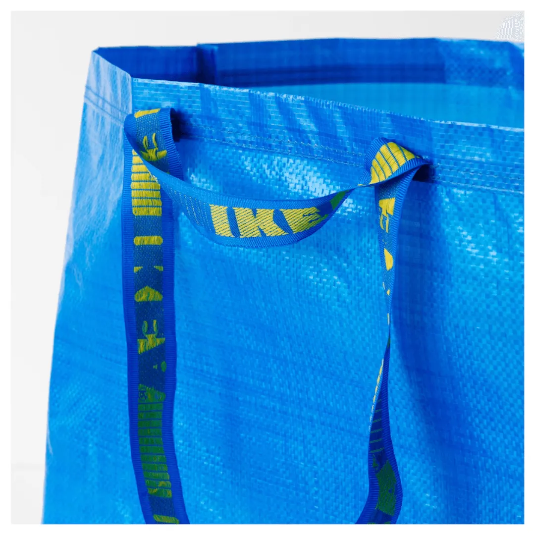 IKEA Frakta Carrier Bag 71L