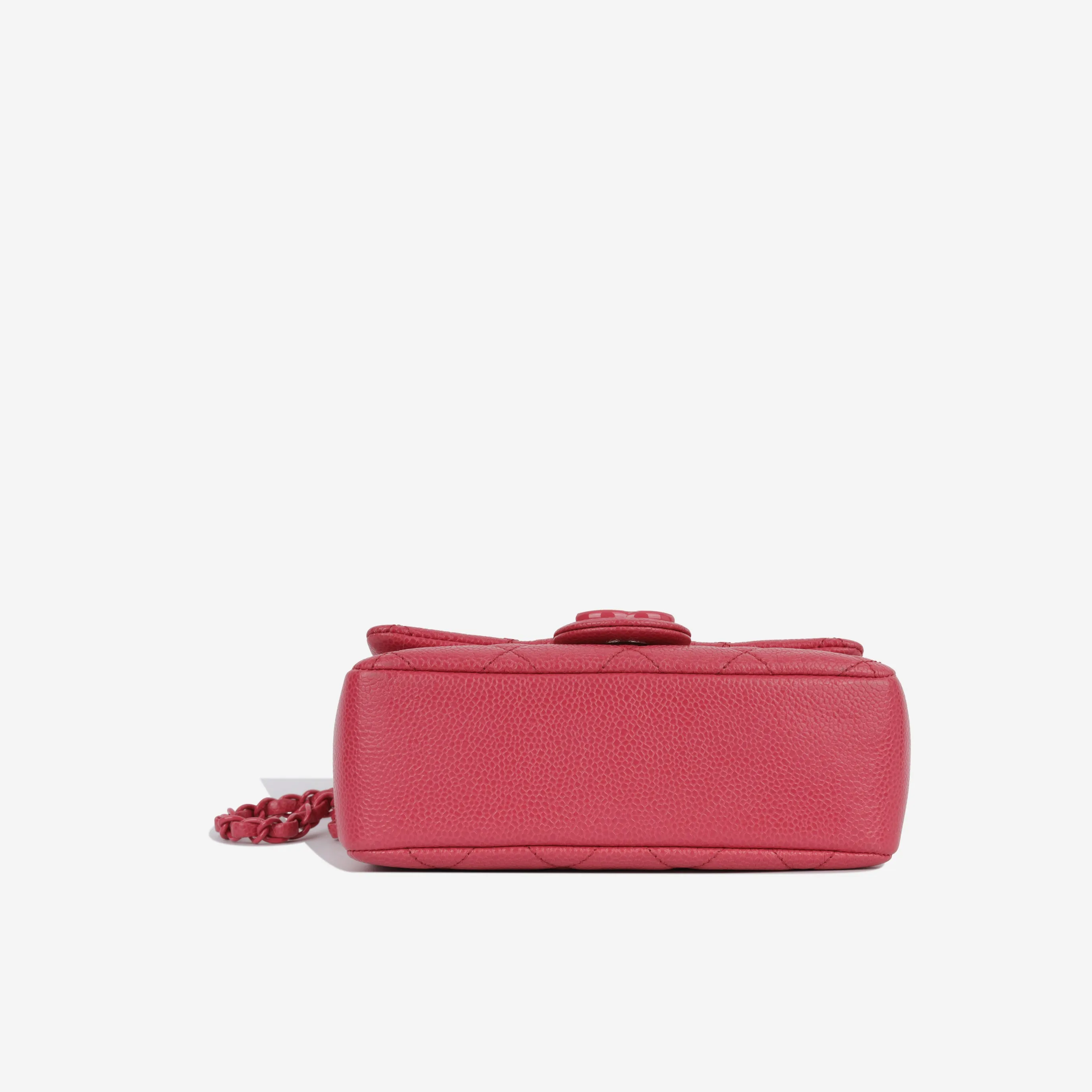 Incognito Mini Flap Bag