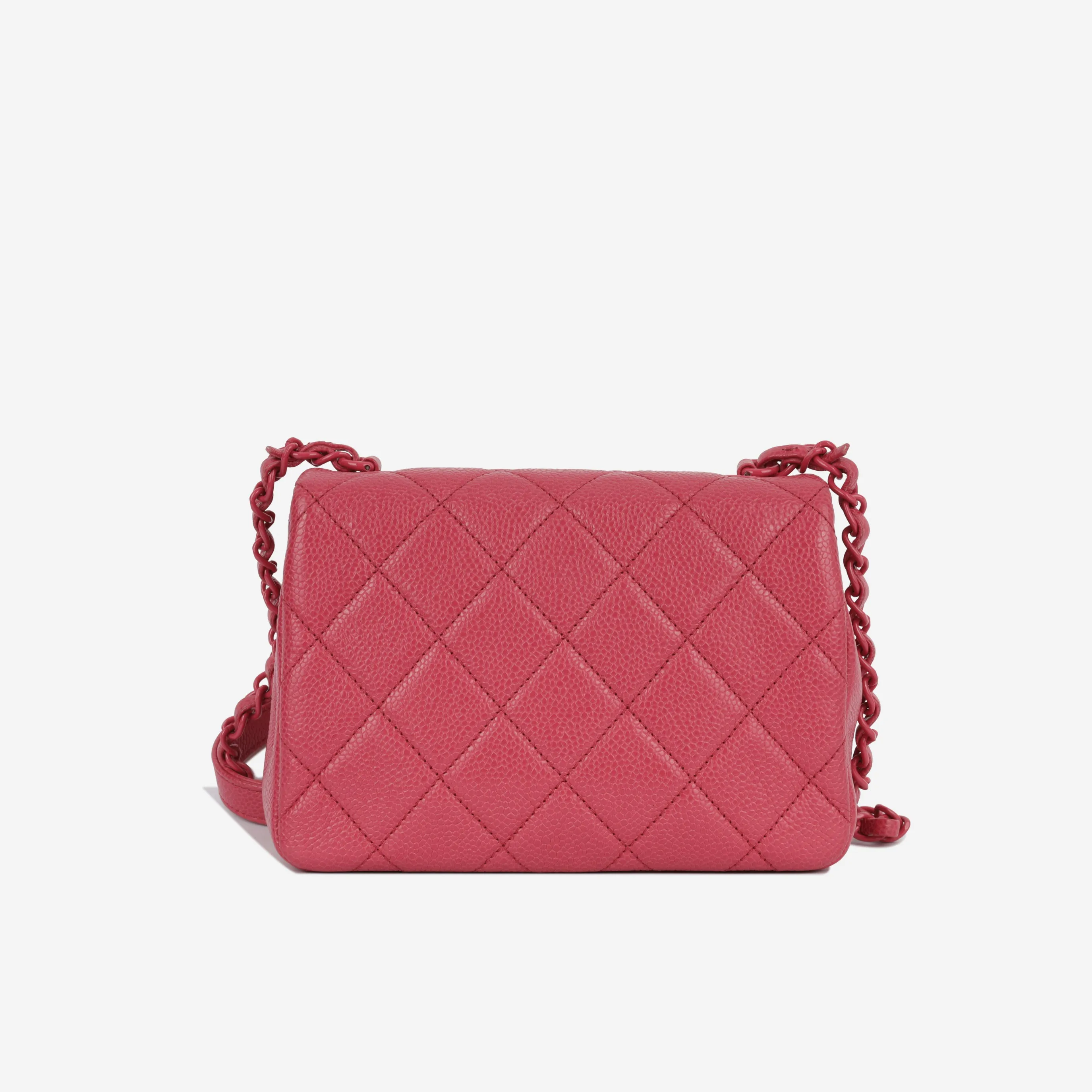 Incognito Mini Flap Bag