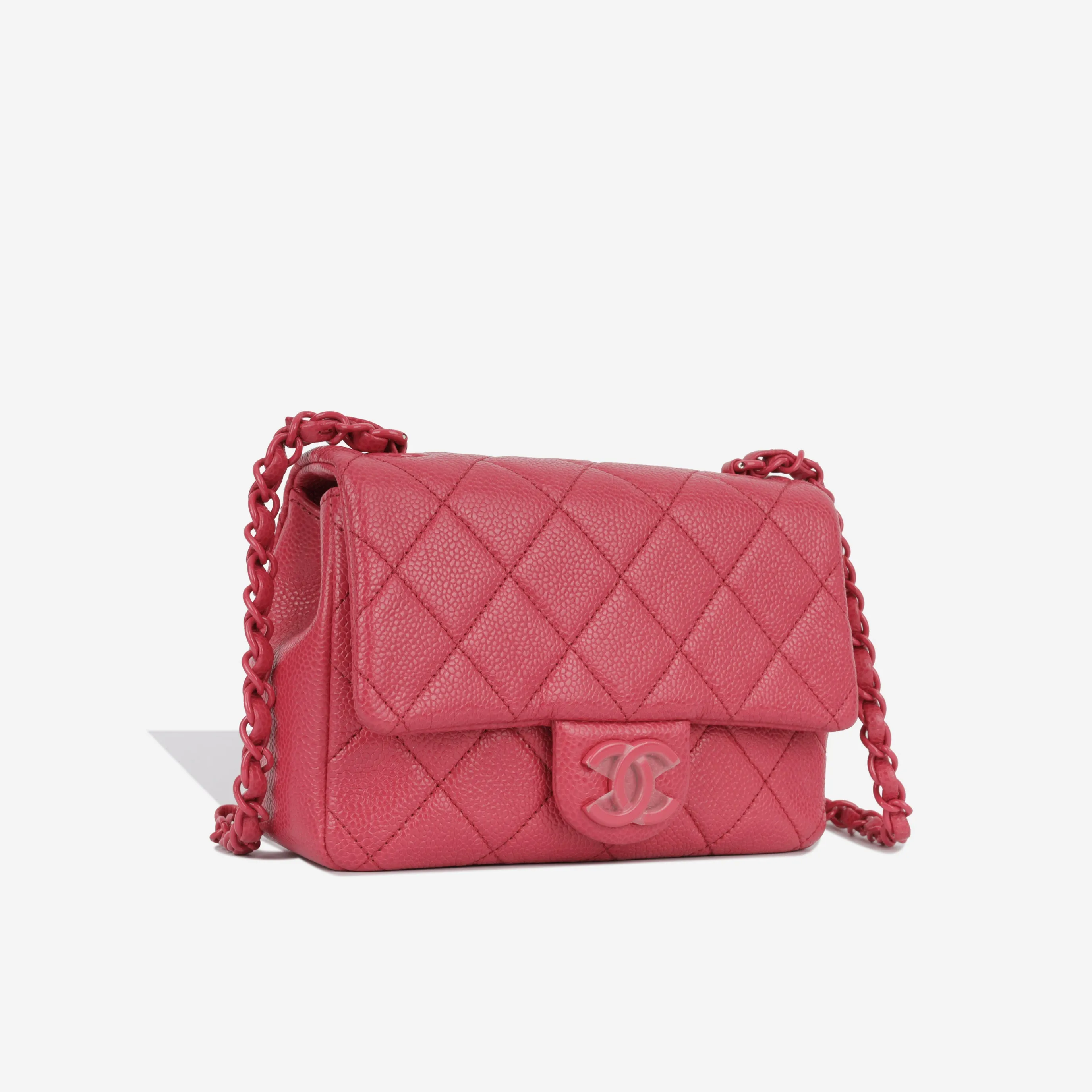 Incognito Mini Flap Bag