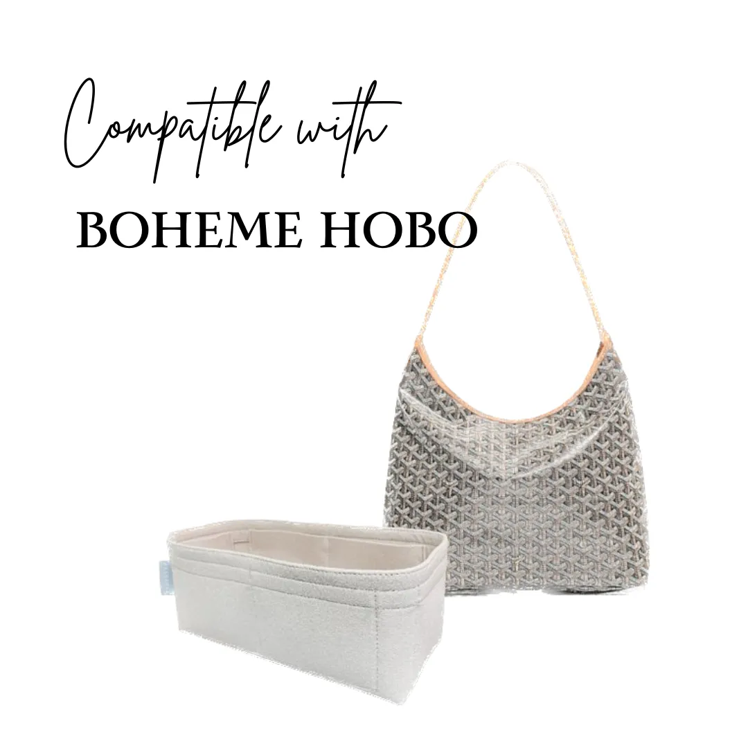 Inner Bag Organizer - Goyard Boheme Hobo