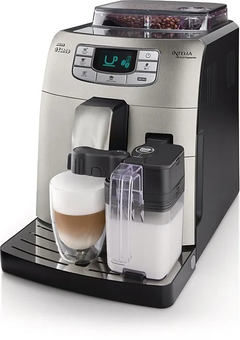 Intelia Cappuccino Automatic Espresso Machine