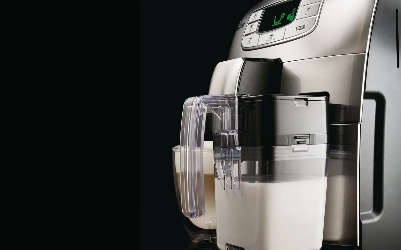 Intelia Cappuccino Automatic Espresso Machine