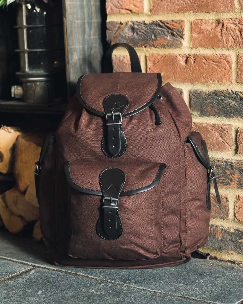 Jack Pyke Canvas Day Pack