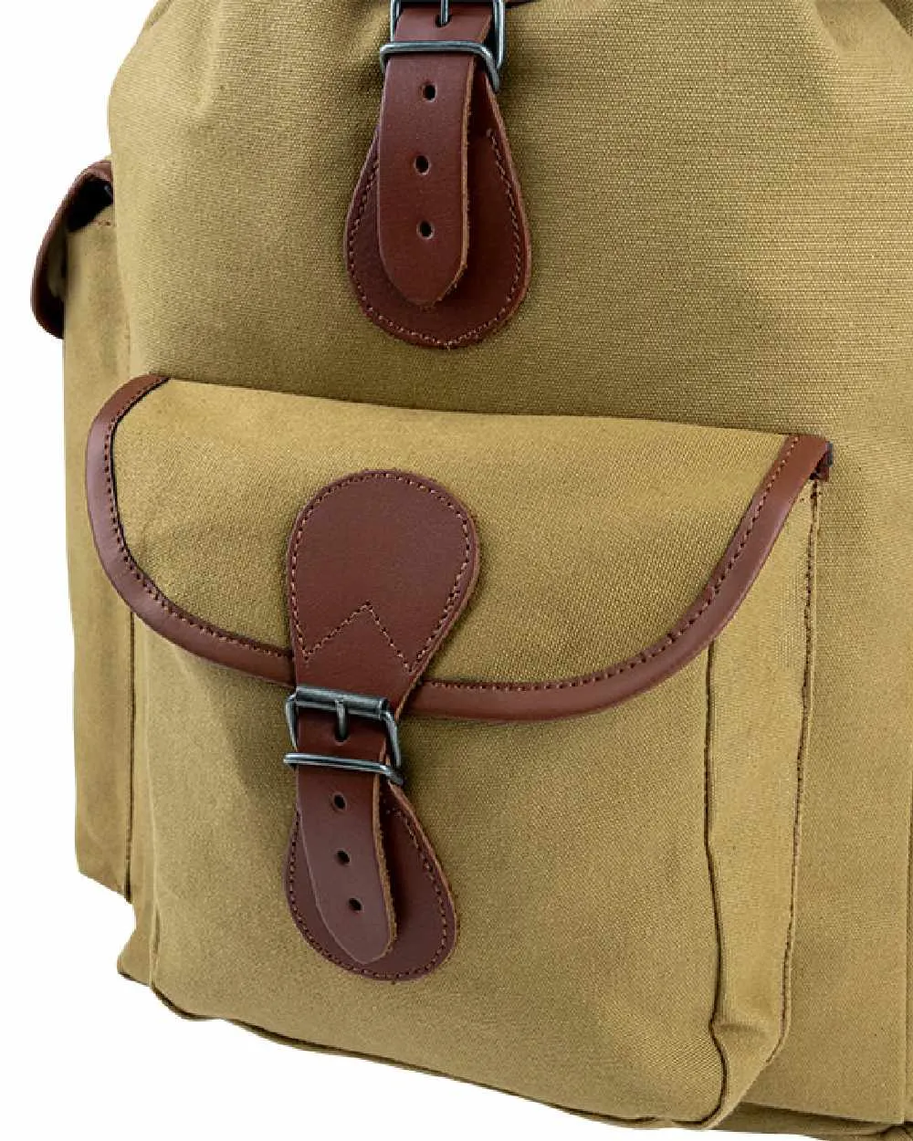 Jack Pyke Canvas Day Pack