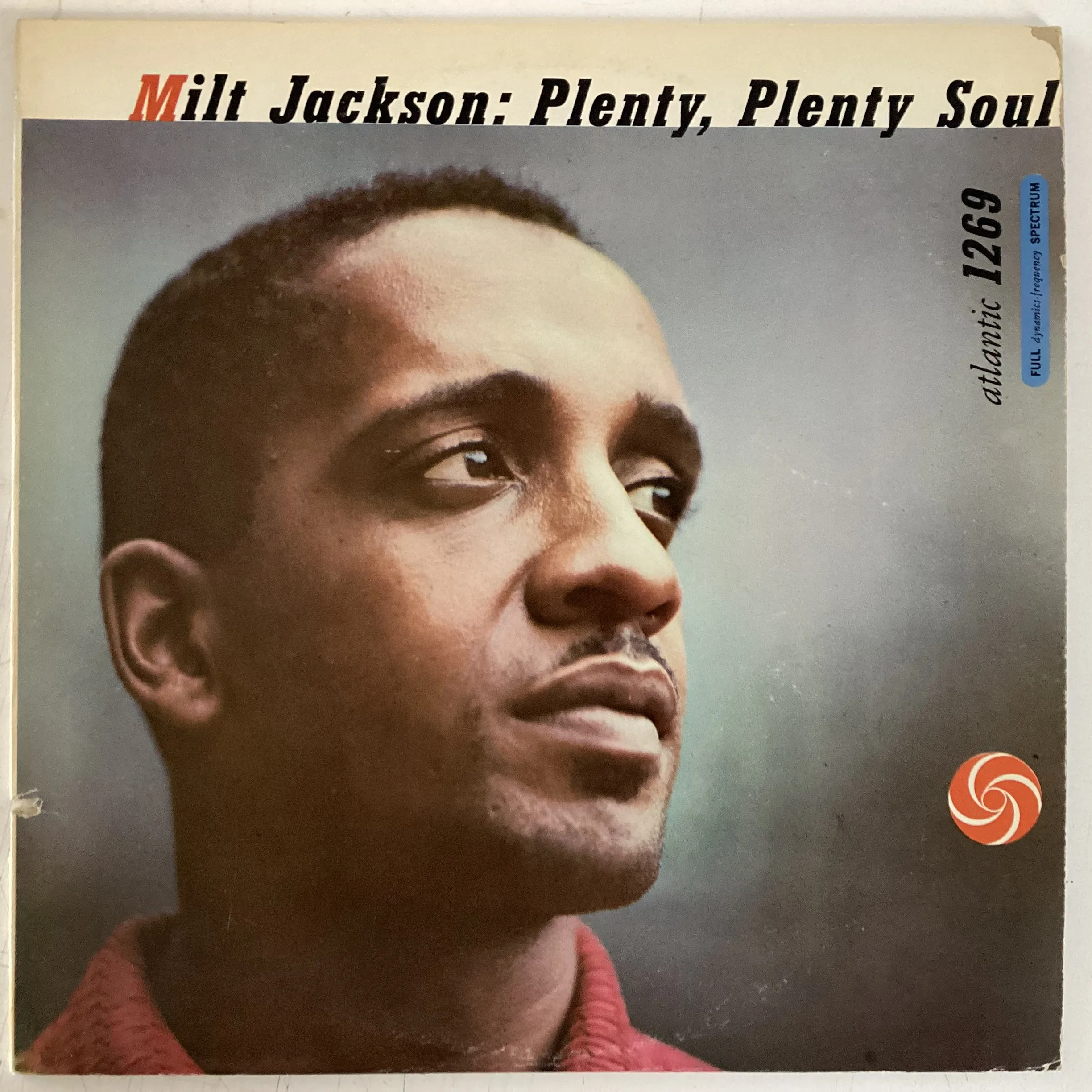 JACKSON, MILT = PLENTY, PLENTY SOUL (US REISSUE) (USED)