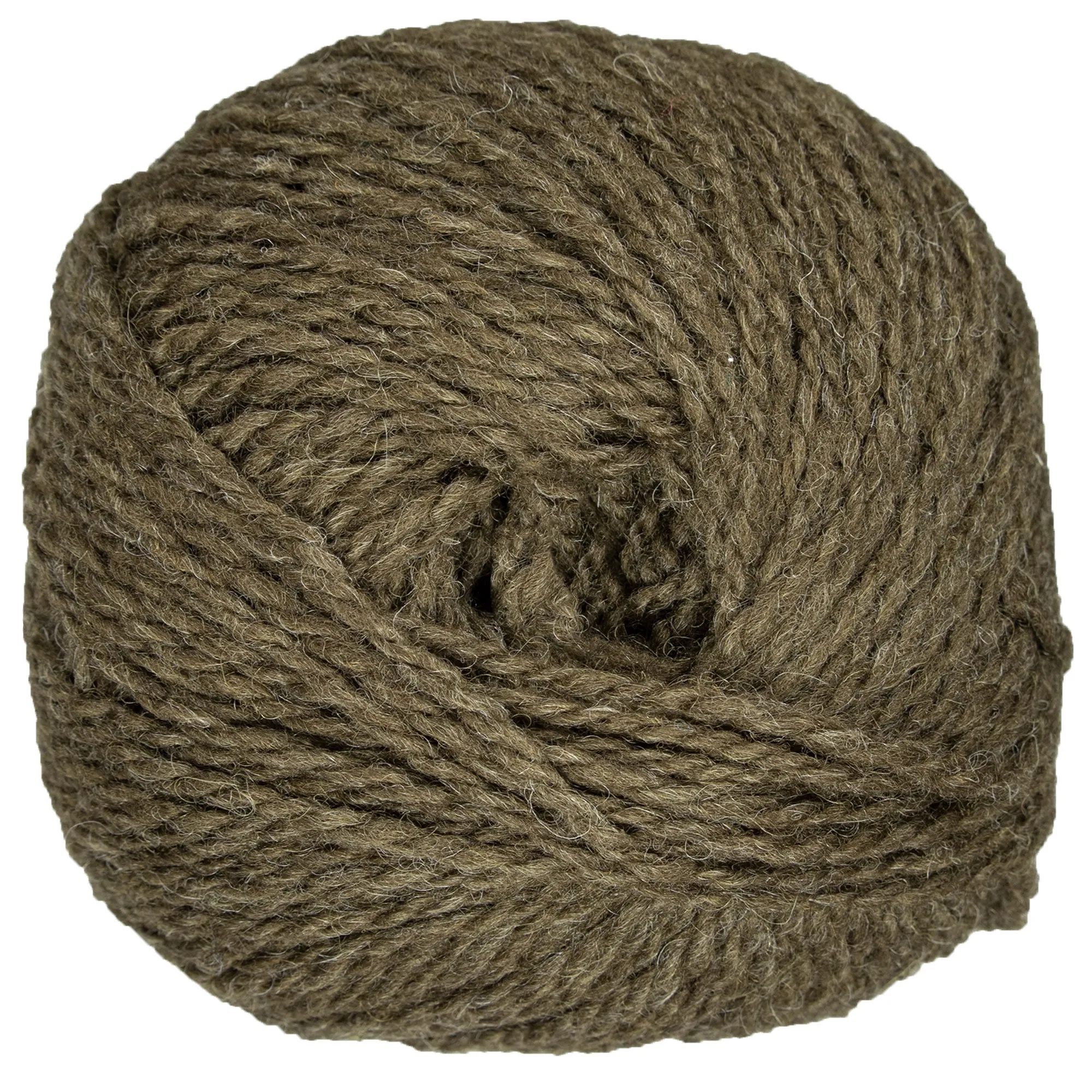 Jamieson's of Shetland Heather Aran Yarn - 108 Moorit