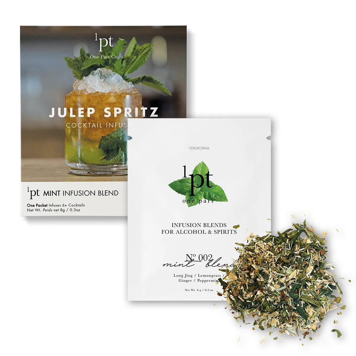 Julep Spritz Cocktail Pack