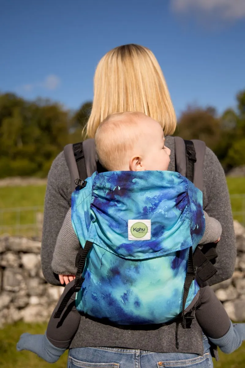 KahuBaby Sunshine Carrier - Seafoam