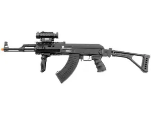 Kalashnikov 60th Anniversary AK47 Side Folding