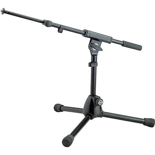 K&M 25950 Extra Low Drum Microphone Stand