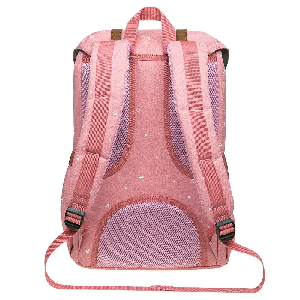 KAUKKO Backpack for city trips, EP5-13 ( Pink / 14L )