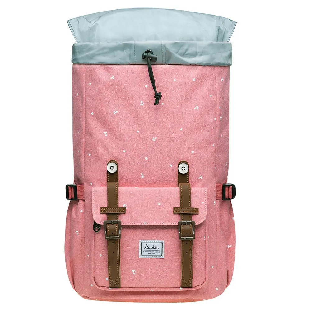 KAUKKO Backpack for city trips, EP5-13 ( Pink / 14L )